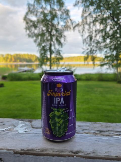 Juicy Imperial IPA 7.8%, Squatters Craft Beers, United States