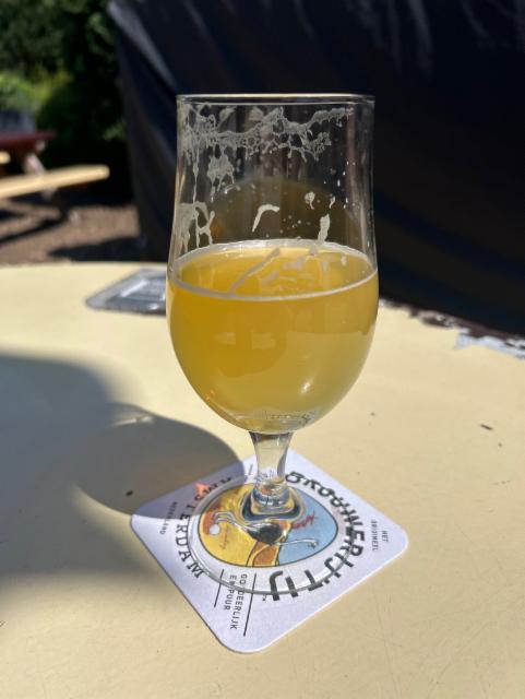 Juicy IPA 4.3%, Oedipus Brewing, Netherlands