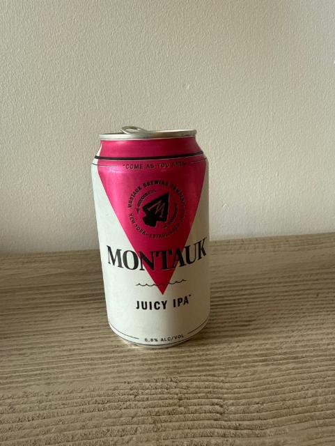 Juicy IPA, Montauk Brewing Company