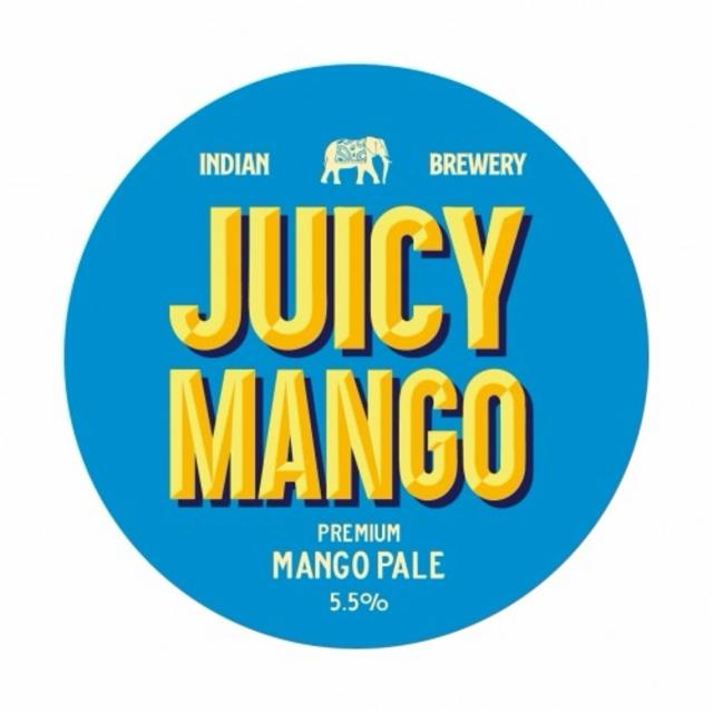 Juicy Mango, The Indian Brewery Company