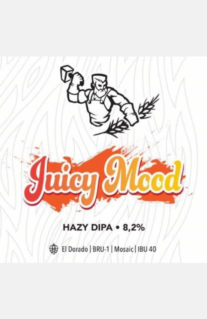 Juicy Mood 8.2%, Mallassepät, Finland