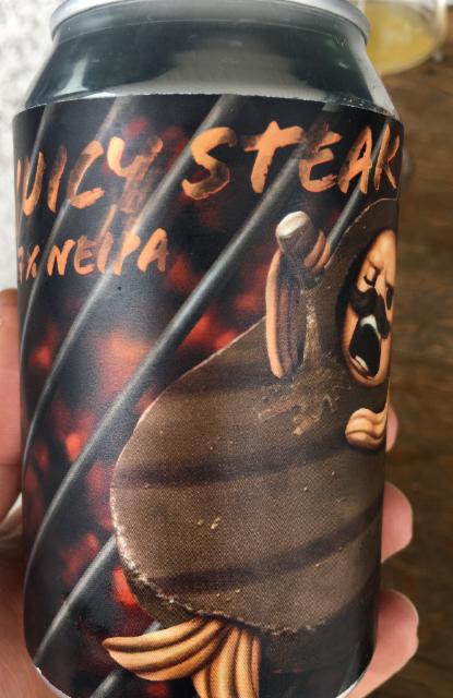 Juicy steak 7.0%, Lobik Brewery, Slovenia