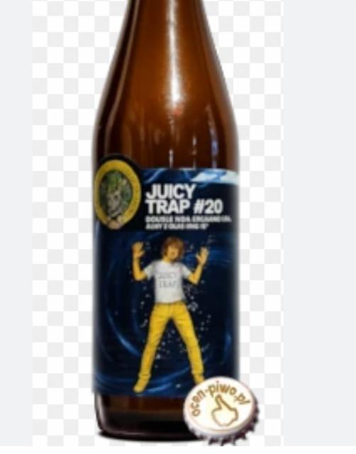 juicy trap #20 7.5%, Piwne Podziemie, Poland