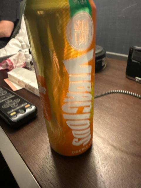 Juicy vibacious, Great Lakes Brewery