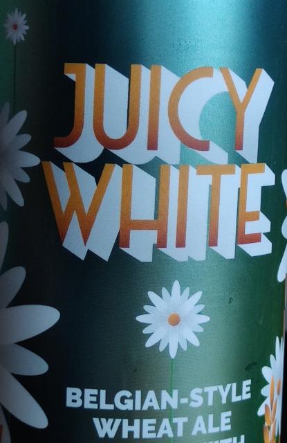 Juicy White 6.5%, Captain Lawrence Brewing Company, United States