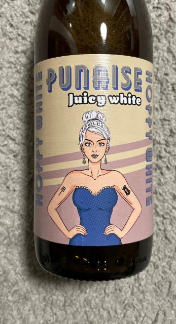 Juicy White 5.9%, De Koekoeksbrouwer, Belgium