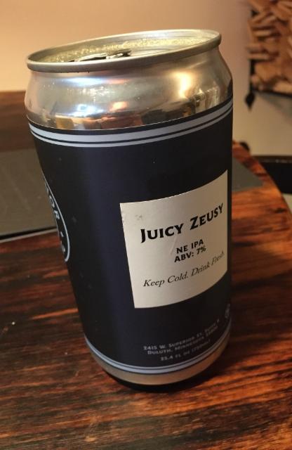 Juicy Zeusy 7.0%, Ursa minor, United States