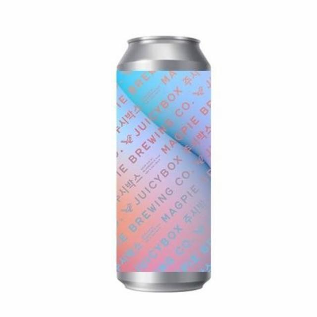 Juicybox 4.5%, Magpie Brewing Co., South Korea