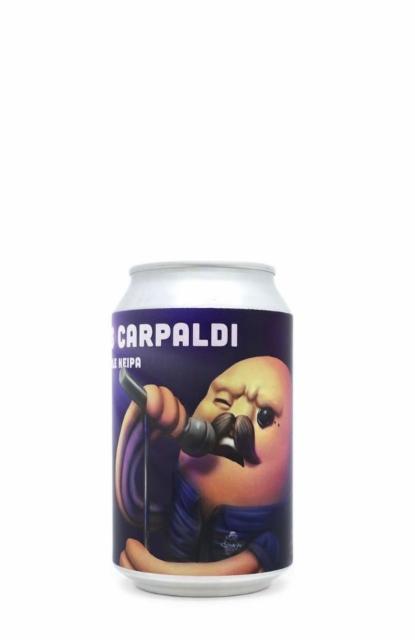 Juis Carpaldi 8.0%, Lobik Brewery, Slovenia