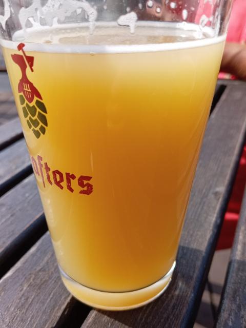 Juise's Juicy Juice (2025) 6.5%, Flight Level Brewing, Finland