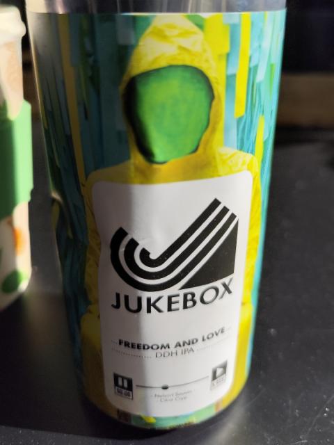 jukebox ddh ipa, Brasserie Jukebox