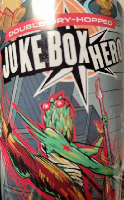 jukebox hero, Revolutions Brewing