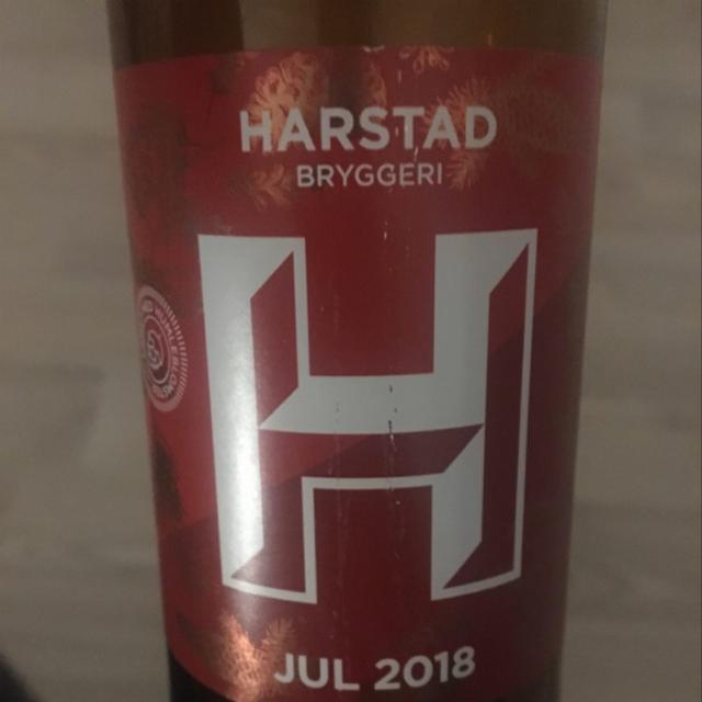 JUL 2018 6.7%, Harstad Bryggeri, Norway