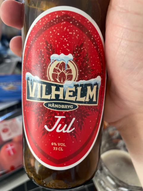Jul, Vilhelm