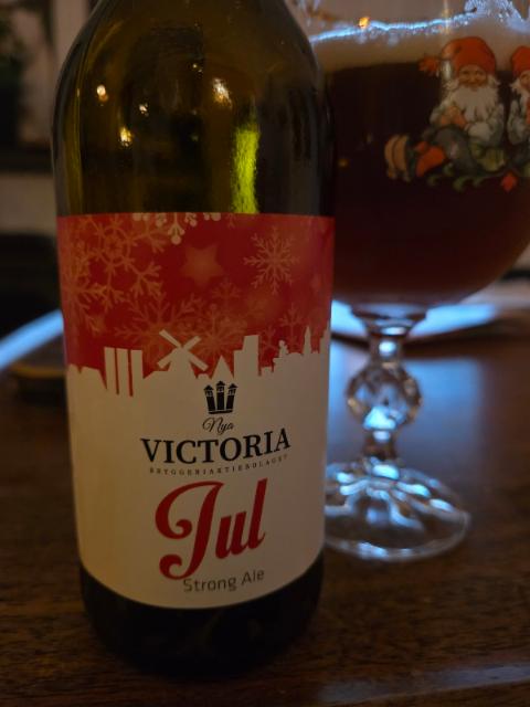 Jul, Bryggeriaktiebolaget Nya Victoria