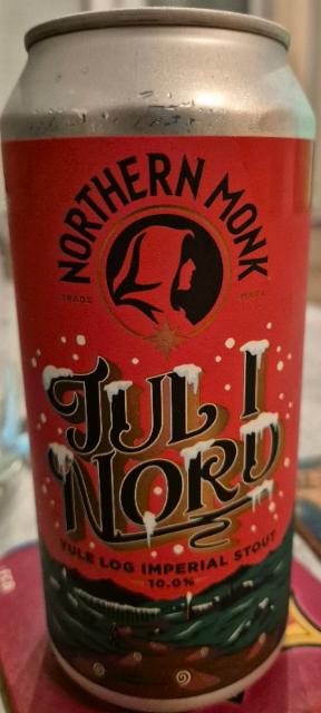 jul i nord 10.0%, Northern Monk Brew Co., England