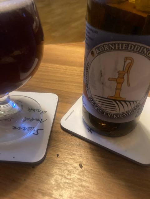 Julale, Kornheddinge Bryggerikompani (KBK)