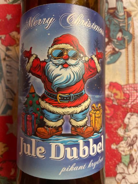 Merry Christmas Jule Dubbel, Randers Bryghus