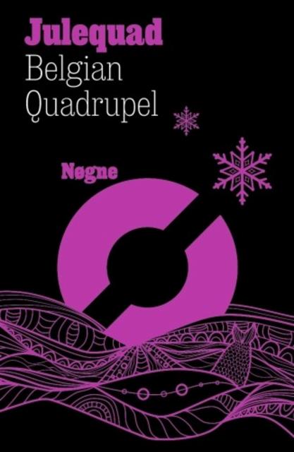 Jule Quad 2025 10.0%, Nøgne Ø, Norway