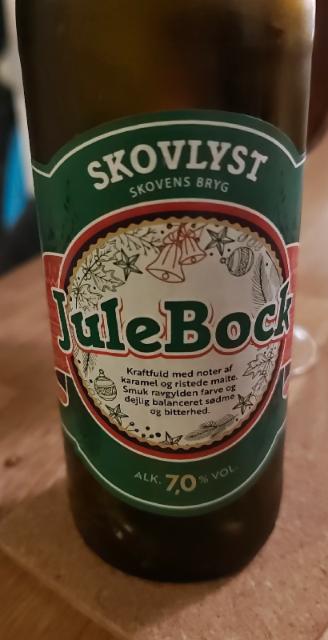JuleBock, Bryggeri Skovlyst