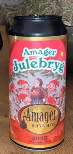 Julebryg 2025, Amager Bryghus