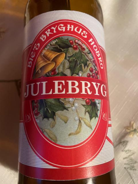Julebryg, Bie's Bryghus