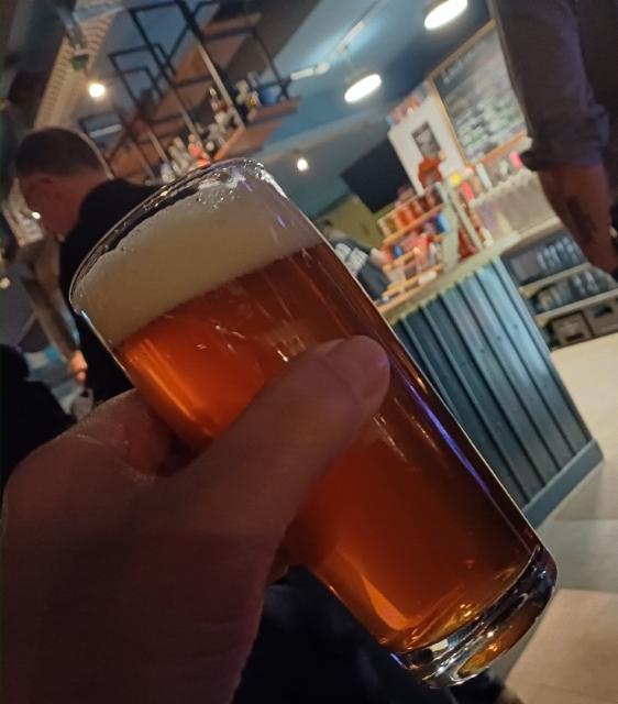 Julebryg Spiced Lager 5.9%, BRŁO, Germany