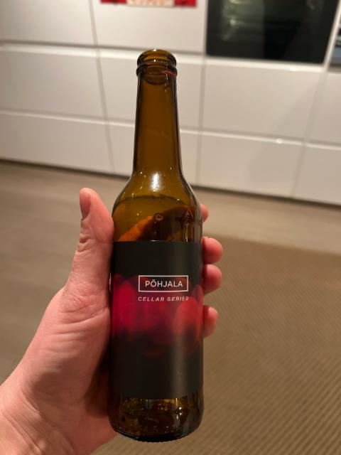Julenetter (Cellar Series) 12.0%, Põhjala, Estonia