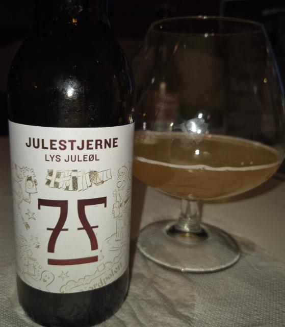 Julestjerne, 7 Fjell Bryggeri