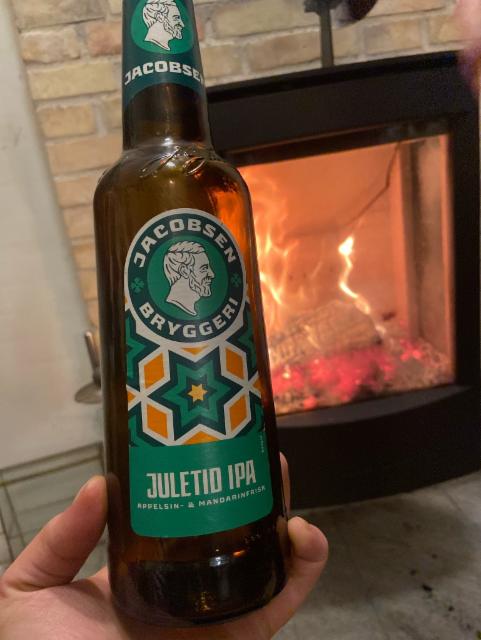 Juletid IPA, Jacobsen (Carlsberg Group)