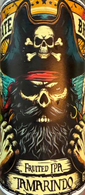 Julgamento das Águas Turvas 6.0%, Dan's Brewing Co, Brazil