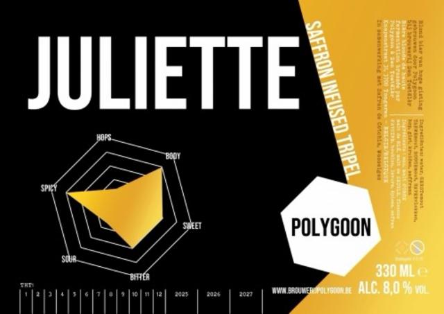 Juliette, Polygoon