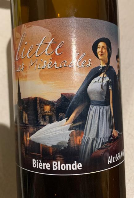 Juliette et les miserables, Brasserie Quentovic