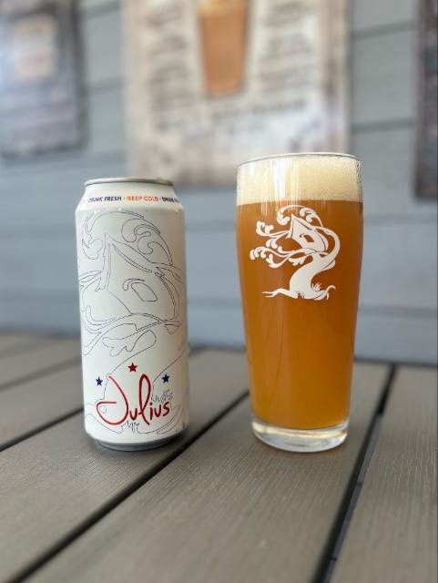 Julius USA 250 6.8%, Tree House Brewing Company, United States