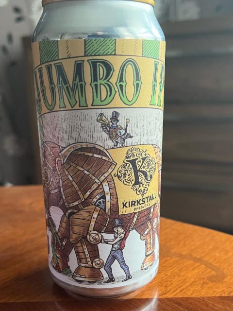 Jumbo IPA 6.6%, Anspach & Hobday, England