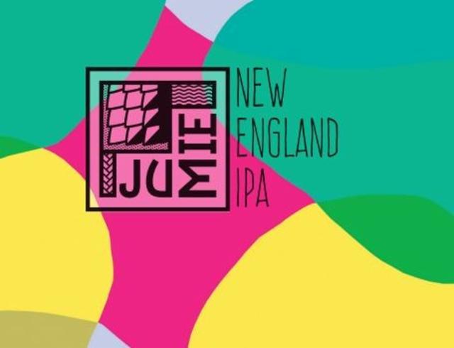 Jumie NEIPA 6.2%, Brasserie Jumie, France