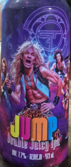 Jump 7.7%, Sigilo Total Brewing, Brazil