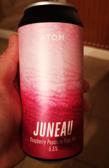 juneau 5.5%, Atom Beers, England