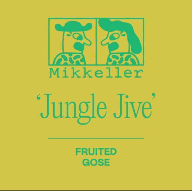 Jungle Jive 7.0%, Mikkeller, Denmark