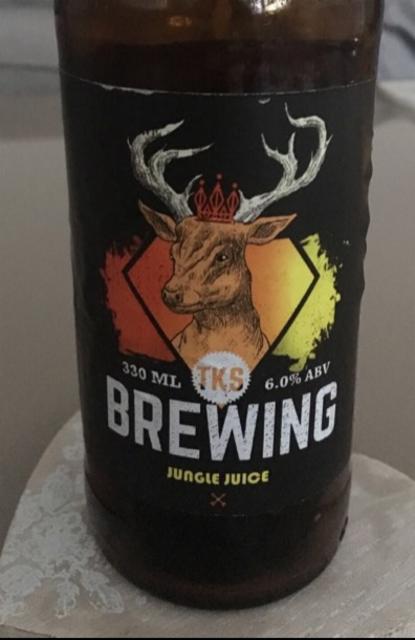 Jungle Juice 6.0%, TKS, England
