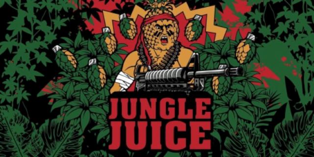 Jungle Juice 8.5%, Cervisiam, Norway