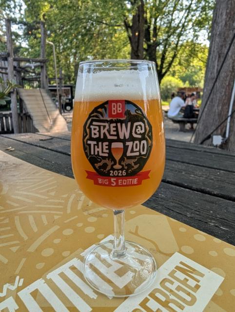 Jungle Juice 6.0%, Brouwerij LOST, Netherlands