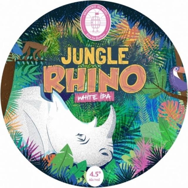 Jungle Rhino, Brasserie Du Baril