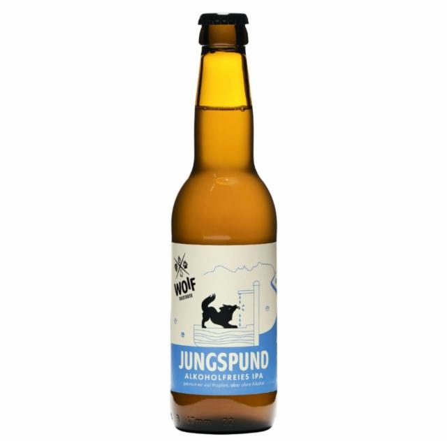 Jungspund, Woif Biersieder