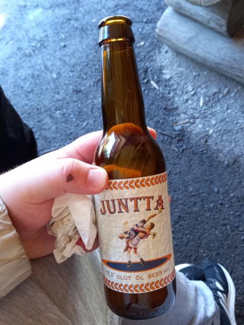 Juntta 4.7%, Mallaskuun Panimo, Finland