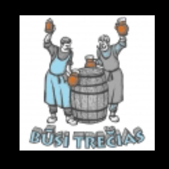 Juodas, Būsi Trečias