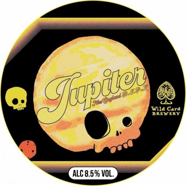 Jupiter 8.5%, Beavertown Brewery, England