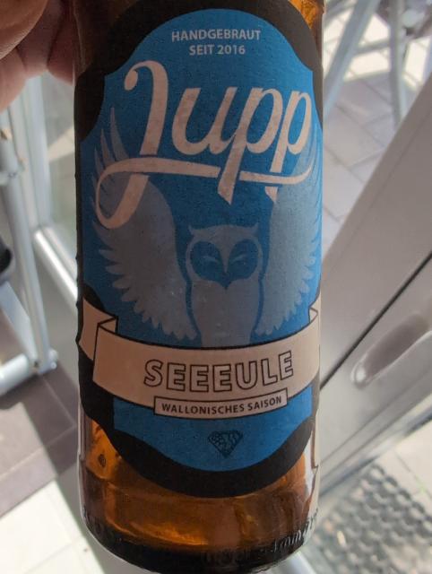 jupp Seeeule, Böcken-Bräu