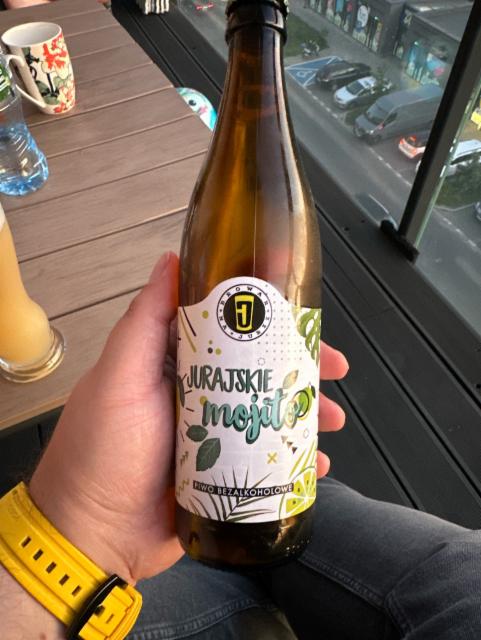 Jurajskie Mojito, Browar Na Jurze