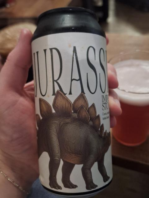 Jurassic 12.0%, Brouwerij De Moersleutel, Netherlands